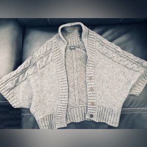 Mexx Cropped Wool Sweater